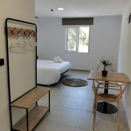 Villamartin Ghb Apartahotel *