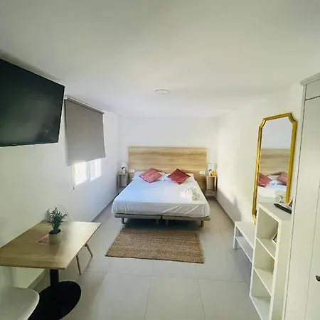 Apartahotel Villamartin Ghb
