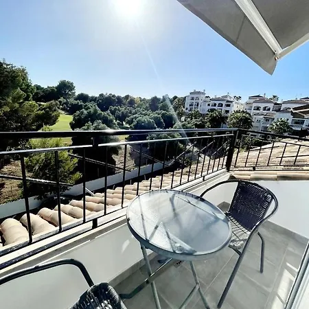 Villamartin Ghb Aparthotel