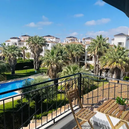 Lägenhetshotell Villamartin Ghb Dehesa de Campoamor (Orihuela Costa)