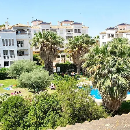 Aparthotel Villamartin Ghb *