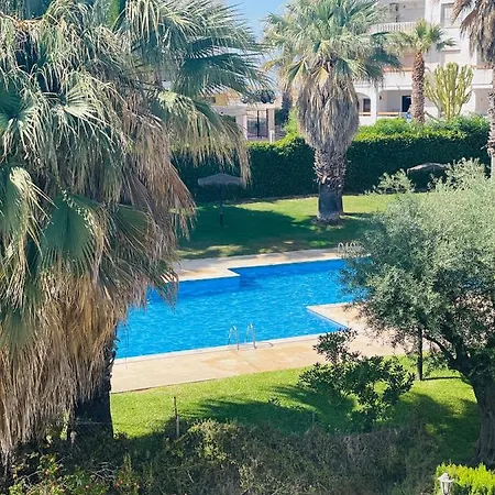 Villamartin Ghb Aparthotel