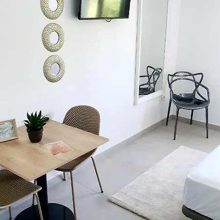 Lägenhetshotell Villamartin Ghb