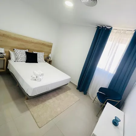 Aparthotel Villamartin Ghb *