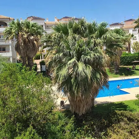 Lägenhetshotell Villamartin Ghb Dehesa de Campoamor (Orihuela Costa)