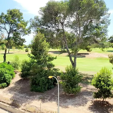 Lägenhetshotell Villamartin Ghb