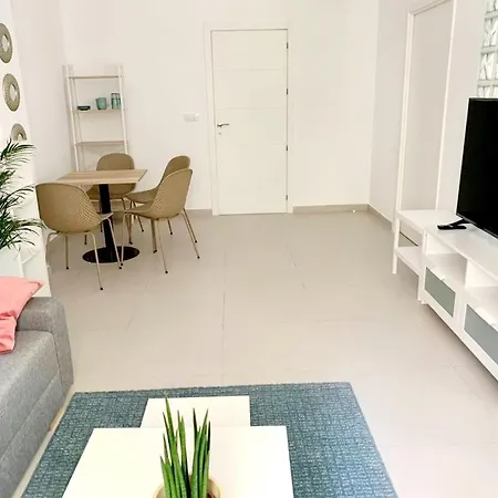 Villamartin Ghb Lägenhetshotell Dehesa de Campoamor (Orihuela Costa)