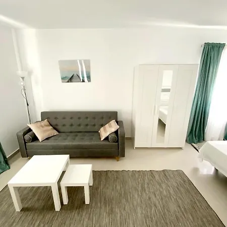 Villamartin Ghb Aparthotel