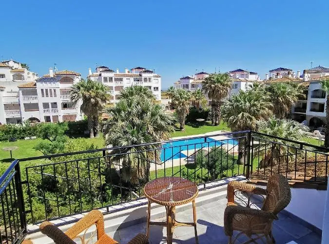 Villamartin Ghb 4* Dehesa de Campoamor (Orihuela Costa)