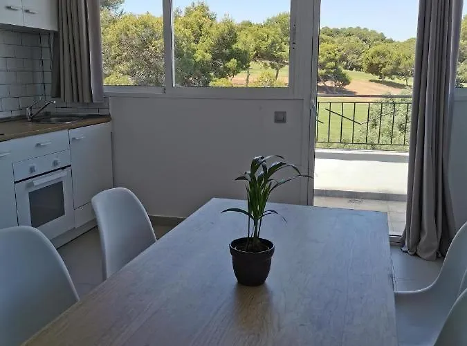 מלון דירות Villamartin Ghb Dehesa de Campoamor (Orihuela Costa)