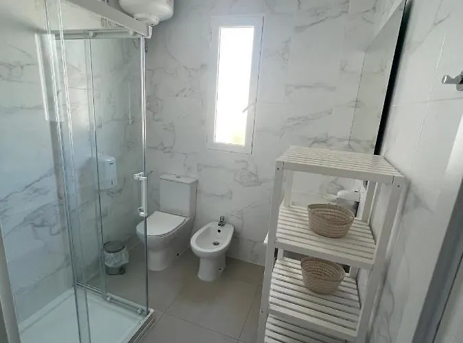 מלון דירות Villamartin Ghb