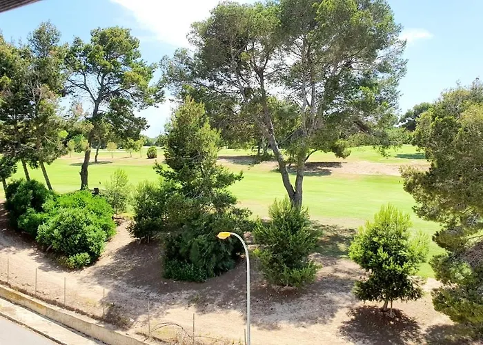 מלון דירות Villamartin Ghb
