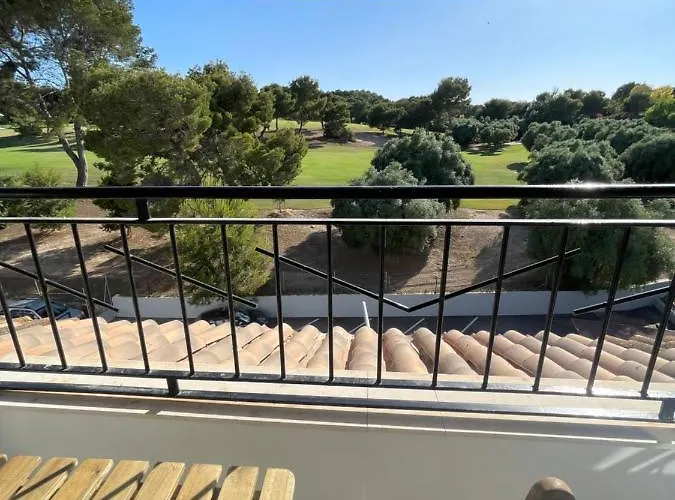 Villamartin Ghb מלון דירות 4*