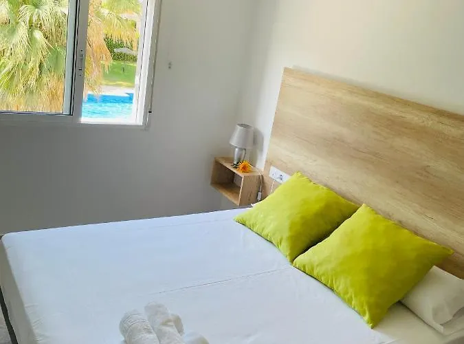 Villamartin Ghb מלון דירות Dehesa de Campoamor (Orihuela Costa)
