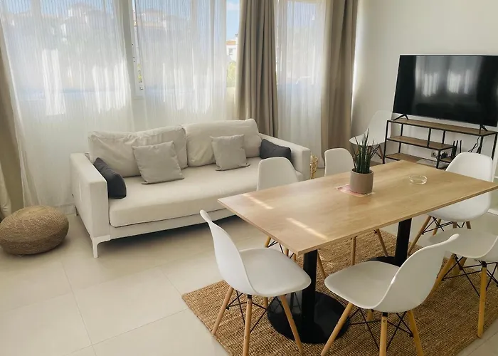 מלון דירות Villamartin Ghb Dehesa de Campoamor (Orihuela Costa)